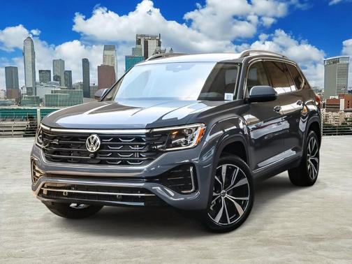 2025 Volkswagen Atlas 2.0T SEL Premium R-Line