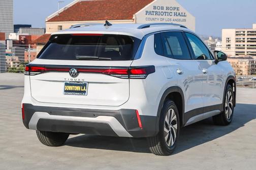 2025 Volkswagen Tiguan 2.0T S
