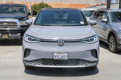 2021 Volkswagen ID.4 Pro S