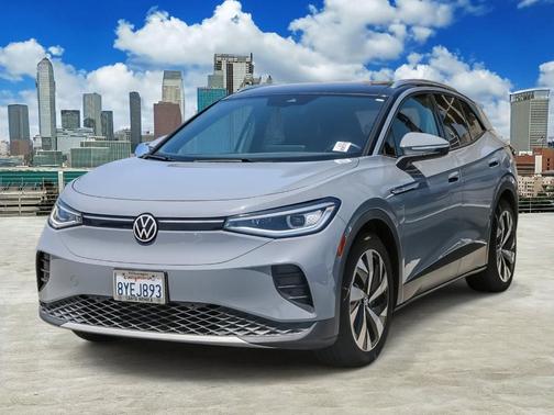 2021 Volkswagen ID.4 Pro S
