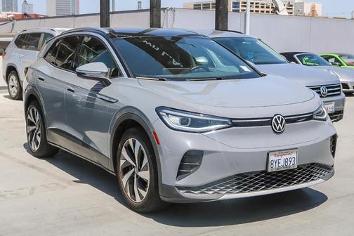 2021 Volkswagen ID.4 Pro S