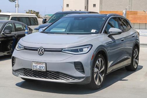 2021 Volkswagen ID.4 Pro S