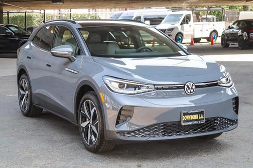 2025 Volkswagen ID.4 Pro S