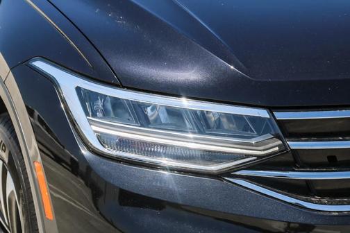 2022 Volkswagen Tiguan 2.0T S