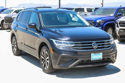 2022 Volkswagen Tiguan 2.0T S