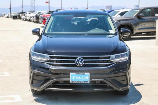 2022 Volkswagen Tiguan 2.0T S