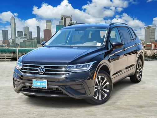 2022 Volkswagen Tiguan 2.0T S