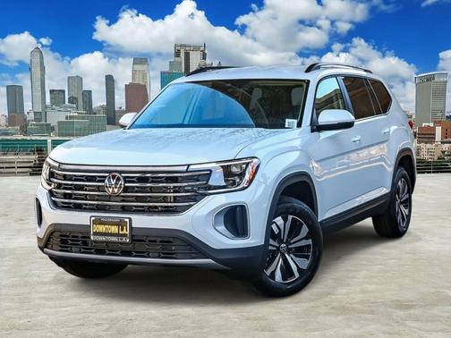 2025 Volkswagen Atlas 2.0T SE