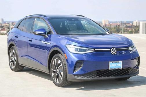 2021 Volkswagen ID.4 Pro S