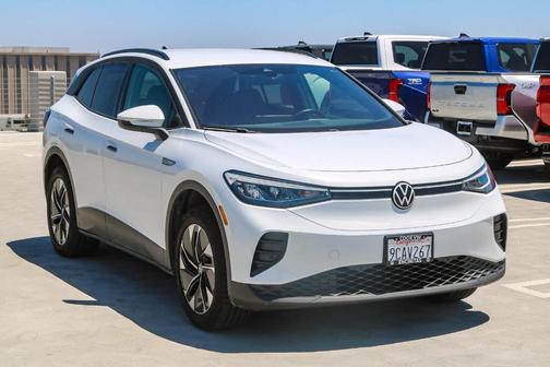 2022 Volkswagen ID.4 Pro