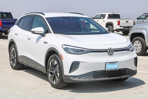 2022 Volkswagen ID.4 Pro