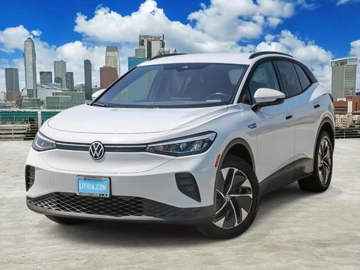 2022 Volkswagen ID.4 Pro