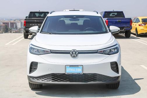 2022 Volkswagen ID.4 Pro
