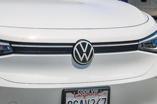 2022 Volkswagen ID.4 Pro