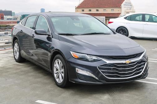 2023 Chevrolet Malibu LT