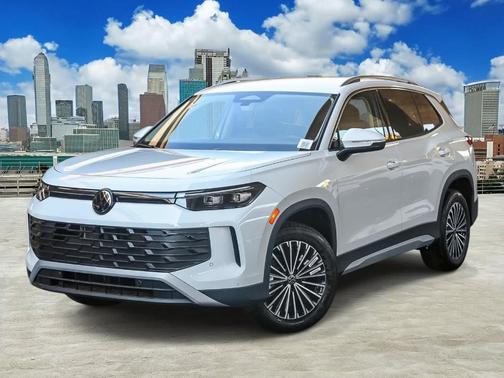 2025 Volkswagen Tiguan 2.0T S