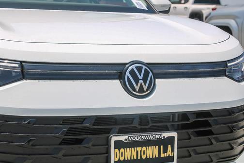 2025 Volkswagen Tiguan 2.0T S