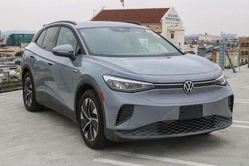 2021 Volkswagen ID.4 Pro