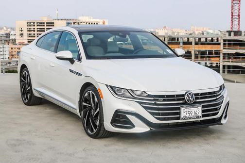 2023 Volkswagen Arteon 2.0T SEL Premium R-Line