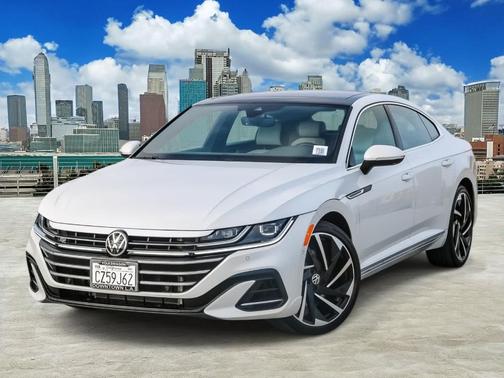 2023 Volkswagen Arteon 2.0T SEL Premium R-Line