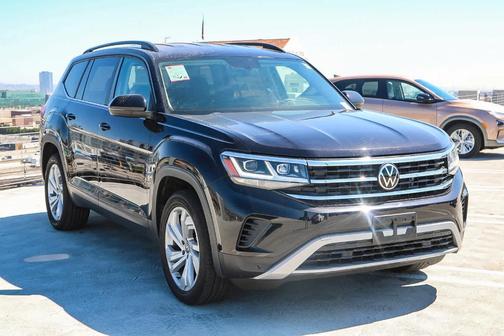 2021 Volkswagen Atlas 3.6 V6 SE w/ Technology