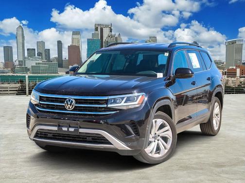 2021 Volkswagen Atlas 3.6 V6 SE w/ Technology