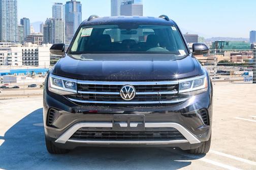 2021 Volkswagen Atlas 3.6 V6 SE w/ Technology