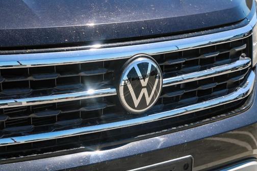 2021 Volkswagen Atlas 3.6 V6 SE w/ Technology