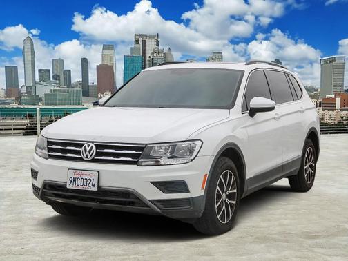 2021 Volkswagen Tiguan 2.0T SE