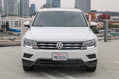 2021 Volkswagen Tiguan 2.0T SE
