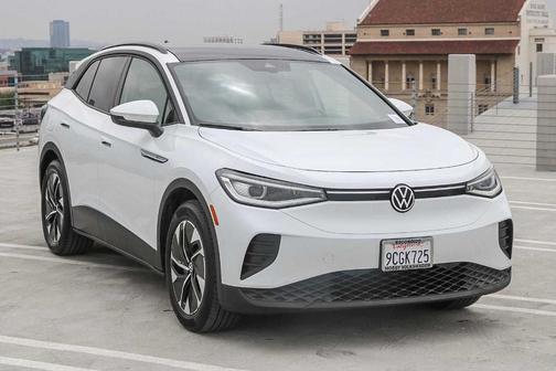 2022 Volkswagen ID.4 Pro S