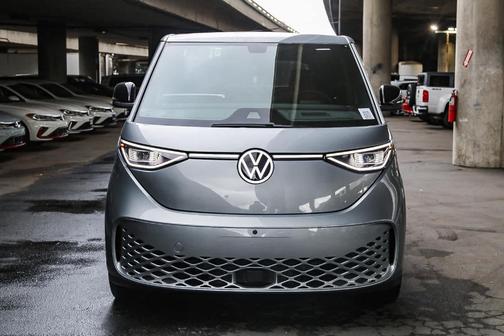 2025 Volkswagen ID. Buzz Pro S Plus