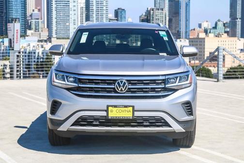 2022 Volkswagen Atlas Cross Sport 2.0T SE w/ Technology