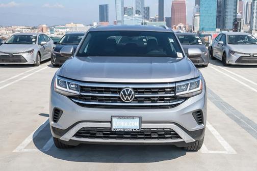 2022 Volkswagen Atlas Cross Sport 2.0T SE w/ Technology