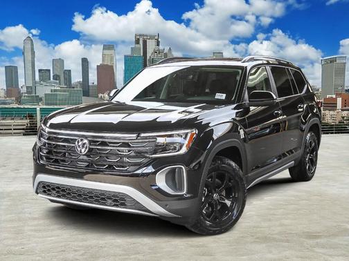 2025 Volkswagen Atlas 2.0T Peak Edition