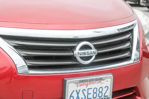 2013 Nissan Altima 2.5 S