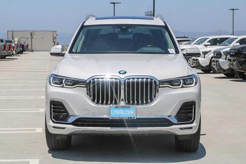 2019 BMW X7 xDrive40i