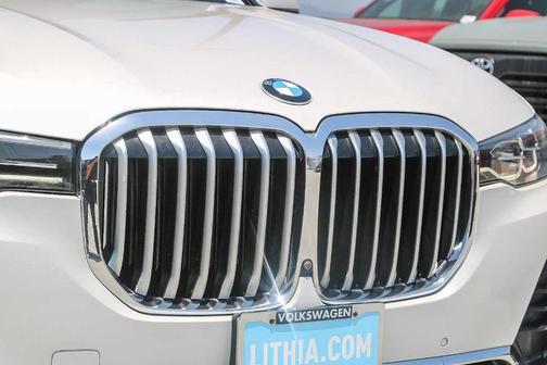 2019 BMW X7 xDrive40i