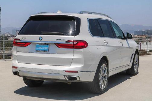 2019 BMW X7 xDrive40i