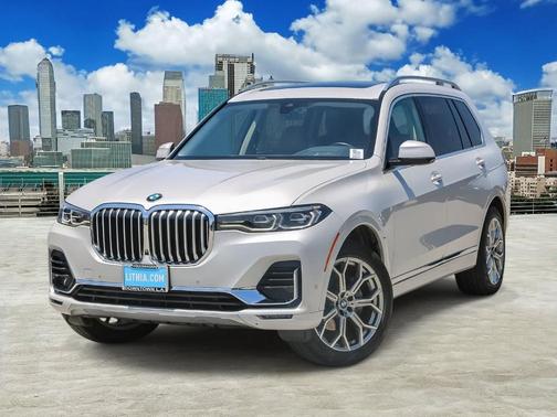 2019 BMW X7 xDrive40i