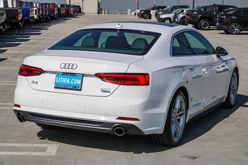 2018 Audi A5 2.0T Premium Plus