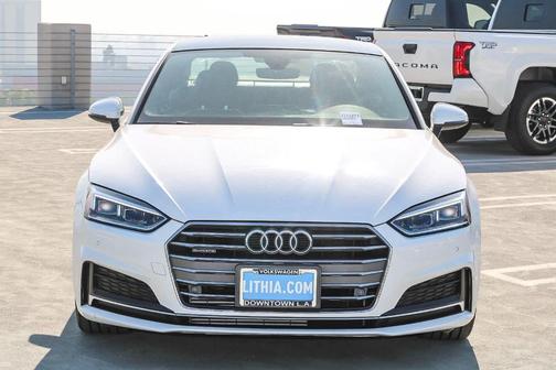 2018 Audi A5 2.0T Premium Plus