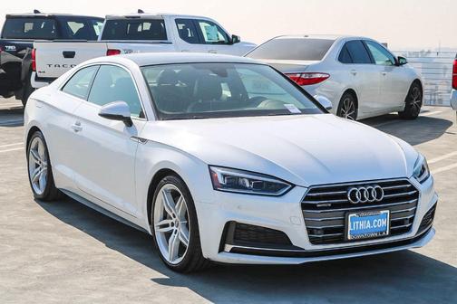 2018 Audi A5 2.0T Premium Plus