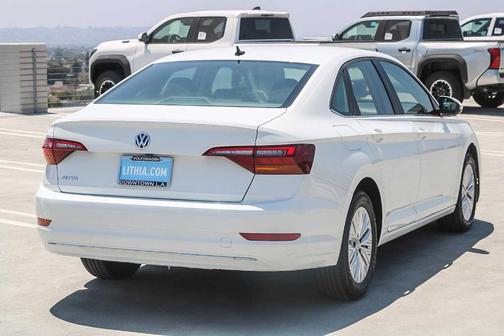 2019 Volkswagen Jetta 1.4T S
