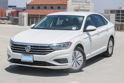 2019 Volkswagen Jetta 1.4T S