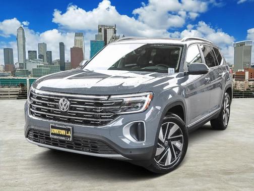 2025 Volkswagen Atlas 2.0T SEL