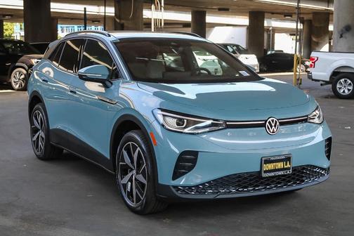 2025 Volkswagen ID.4 Pro S