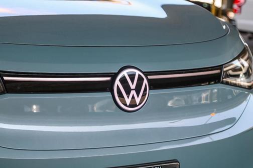 2025 Volkswagen ID.4 Pro S