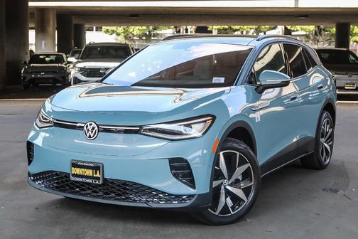 2025 Volkswagen ID.4 Pro S