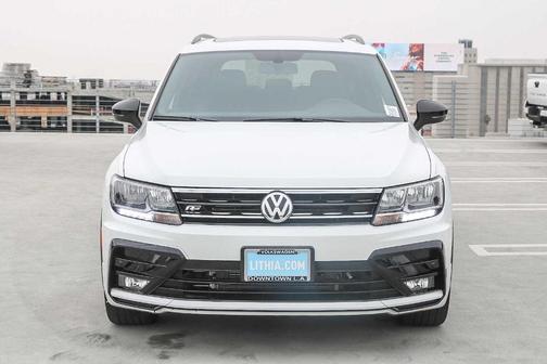 2021 Volkswagen Tiguan 2.0T SE R-Line Black